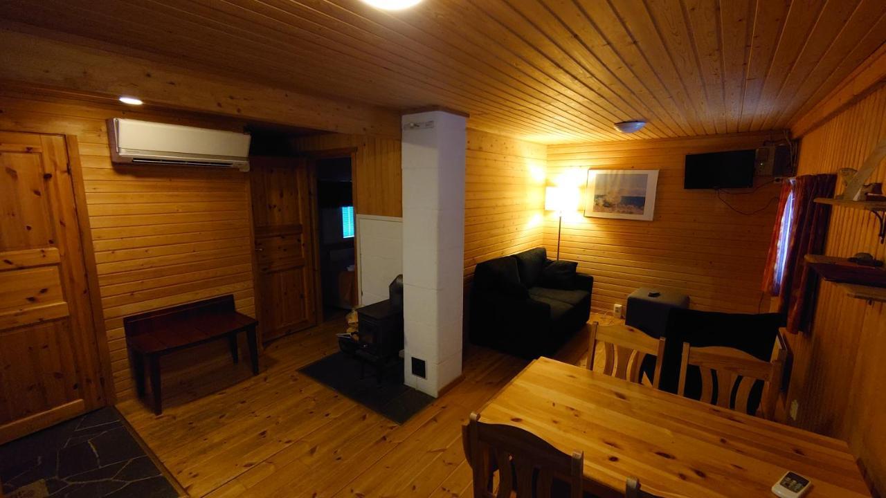 Hotel Guossi Karigasniemi Exterior foto